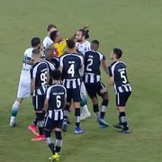Coritiba entra com pedido de impugnação de jogo com Botafogo (!)