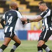 ATUAÇÕES FN: trio Chay, Ronald e Navarro se destaca em Botafogo 3 x 0 Remo; Pedro Castro entra bem