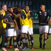 Botafogo empata com o Coritiba no primeiro jogo da final da Copa do Brasil Sub-20