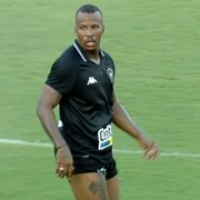Chamusca confia em Guilherme Santos para substituir PV e diz que Botafogo não procura novo lateral