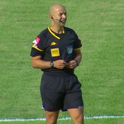 Jean Pierre apita América-MG x Botafogo nesta quinta, pela Copa do Brasil