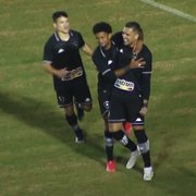 Botafogo: novatos mantêm bom desempenho, mas não impedem empate no fim