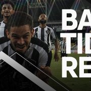 VÍDEO: Botafogo TV divulga bastidores da vitória sobre o Coritiba no Nilton Santos
