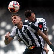 Garçom x matador: importantes, Navarro e Cano travam duelo à parte em Botafogo x Vasco