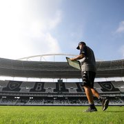 Sem consenso no Botafogo, Chamusca terá semana cheia para preparar time para enfrentar Brusque