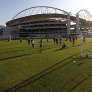 Sem Oyama e Pedro Castro, Botafogo deverá ter dupla de volantes inédita contra o Confiança