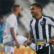 Marco Antônio celebra sequência no Botafogo, mira acesso e almeja título da Série B: &#8216;Não importa como começa e sim como termina&#8217;