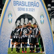 Botafogo de olho: terça-feira de Série B tem três concorrentes pelo acesso em campo
