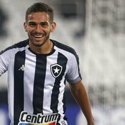 Botafogo está invicto quando Marco Antônio marca pelo menos um gol