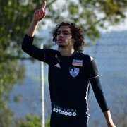 Matheus Nascimento volta a ser relacionado no Botafogo; Guilherme Santos fica fora por motivos pessoais
