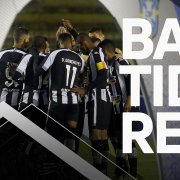 VÍDEO: Botafogo divulga bastidores do triunfo sobre o Vitória; Kanu dedica resultado ao staff