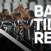 VÍDEO: Assista aos bastidores da vitória do Botafogo sobre o CSA no Nilton Santos