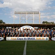 Botafogo tem dez destaques do sub-20 com contrato terminando no fim do ano