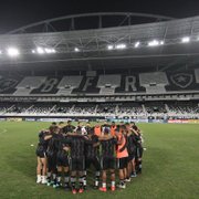 Botafogo escalado sem novidades para enfrentar a Ponte Preta, com Barreto e Marco Antônio