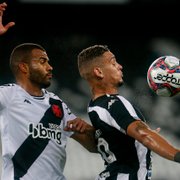 Botafogo e Vasco têm adversários fortes na disputa pelas vagas do G4; confira as situações
