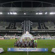 Arrancada com Enderson faz Botafogo virar o melhor mandante da Série B
