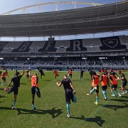 Botafogo enfrenta lentidão para se reforçar para a temporada de 2022
