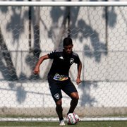 Após Cesinha entrar contra o CSA, Botafogo chega a 36 jogadores utilizados na Série B