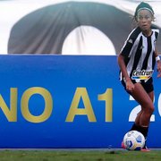 Futebol feminino: de volta ao Botafogo, Emily valoriza período de treino na Seleção Brasileira Sub-20