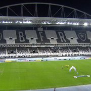 Estádio Nilton Santos, do Botafogo, pode receber Mundial de Clubes junto com Maracanã este ano