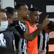 Gilvan valoriza Enderson Moreira após vitória do Botafogo sobre o Vasco: &#8216;Você chegou para nos ajudar&#8217;