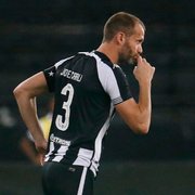 Botafogo confirmado com Carli e Marco Antônio para enfrentar o Sampaio Corrêa