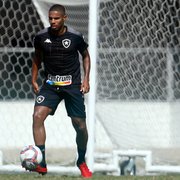 Após renovar, Botafogo libera Rickson para Atlético-GO sem custos e vai manter percentual