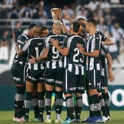 Botafogo dá resposta positiva após derrota, volta aos trilhos e continua caminho para o acesso