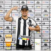 Botafogo tem opção de compra de Luiz Henrique, do Fortaleza, por R$ 5 milhões
