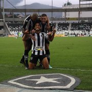 Pelo Botafogo, Marco Antônio alcança ano mais goleador da carreira