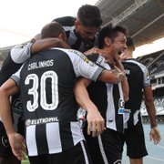 Escalação do Botafogo: Luís Oyama e Diego Gonçalves devem ser as novidades contra o CSA