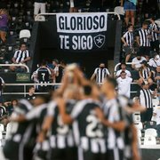 Com promoção, a partir de R$ 10, Botafogo abre venda de ingressos para jogo com Avaí