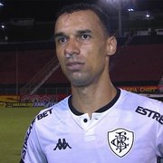 Gilvan lamenta empate do Botafogo em Salvador e convida torcedor para sábado: ‘Precisamos muito deles’