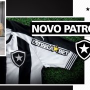 Com direito à dancinha do momento, EstrelaBET se empolga em anúncio de parceria com Botafogo: &#8216;Agora as estrelas estão juntas!&#8217; ⭐