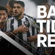 VÍDEO: Botafogo divulga bastidores da goleada sobre o Londrina no Estádio Nilton Santos