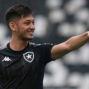 Luís Oyama chega ao Rio nesta terça-feira; Botafogo vai pagar cerca de R$ 2 milhões ao Mirassol