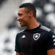 Ewerton Porto coloca Botafogo entre os favoritos da Copinha: &#8216;Nos preparamos muito bem&#8217;