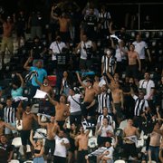 Botafogo vai tentar retirar exigência de teste PCR para jogo de sexta contra o CRB