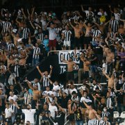 Botafogo comemora ‘boom’ de adesões do plano de sócio-torcedor