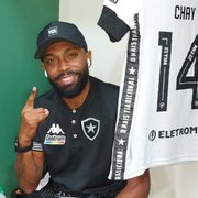 Comentarista: &#8216;Não acredito que Botafogo deixe de subir se não tiver Chay, mas para ser campeão precisa dele&#8217;