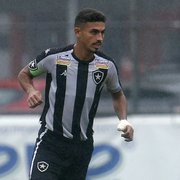 Cinco inscritos na Copinha não viajam e farão pré-temporada no time principal do Botafogo; confira numeração