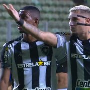 Artilheiros, vitórias e quem mais jogou: os números finais do Botafogo em 2021
