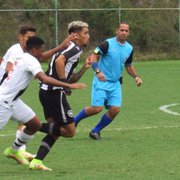 Base: Botafogo empata com o Vasco no primeiro duelo das quartas de final do Carioca Sub-17