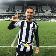 Frase de Marco Antônio define Botafogo de Enderson Moreira