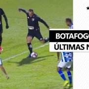 LIVE | Informações sobre a semana do Botafogo e a expectativa para o duelo decisivo contra o Avaí