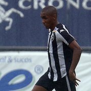 Botafogo desembolsa R$ 500 mil para comprar Vitinho e Vitor Marinho junto ao Resende