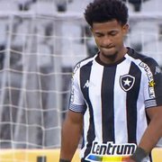 Warley e a decisão de não permanecer no Botafogo