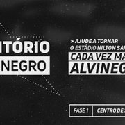 Território Alvinegro: Botafogo lança projeto de arrecadação para construir Núcleo de Saúde e Performance