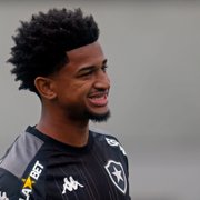 Ex-Botafogo, Warley acerta com o Coritiba para a Série A