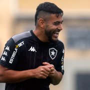 Barreto inicia exames e testes físicos no Botafogo e está perto de oficializar renovação